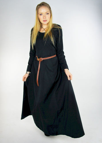 SCARA, viking underklänning viskos black