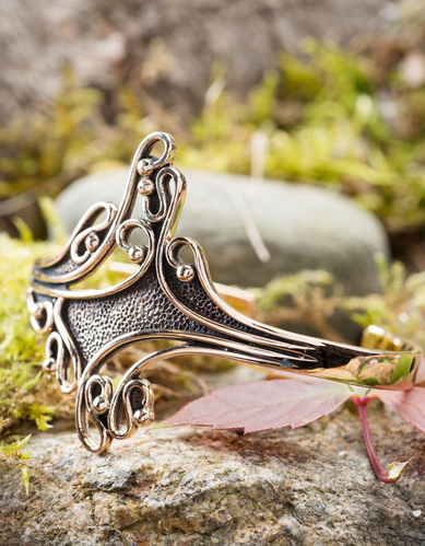 LUNA, viking armring damer, brons