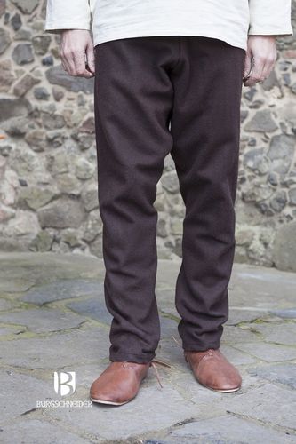 FENRIS Thorsbergbuksen  - brun uld