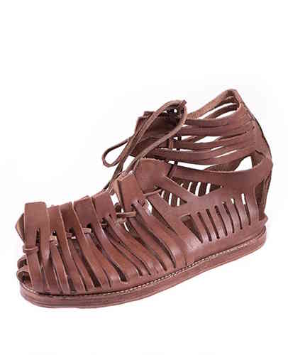 MARIUS - romerske sandaler