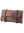 SVEA -Bältesväska med 2 spännen, mellanbrun