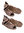 JULIUS - Romerske sandaler med spikersåler