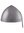 HARDING - Normandisk hjälm, läderinlay,1,6 mm stål