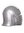 SACHAR Sallet blåsbälghjälm, ca. 1490, 2 mm plåt