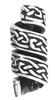 Skæg- & hårperle keltisk knude,925-sterlingsølv