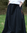 Middelalder nederdel, sort
