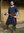 Sutton Hoo, Vikingbälte, läder,  4 * 137 cm