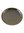 GALA - Högmedeltida mattallrik, Ø ca.22 cm, glaserad lera