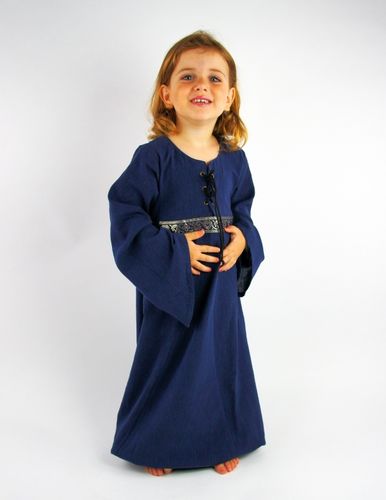 VIOLETTA - Overkjolen for børn, lett bomuld