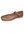 GREV URS - Medeltida låg sko med spänne, brun