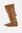Middelalderstøvlen MAXIMILIAN - brunt læder