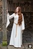 LARA, medeltida klänningen, bomull, natur