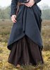UTE - Vid medeltida kjol, bomull brun