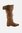 William Kidd - støvler, brun antik kunstlær