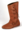HALBARAD Middelalderstøvler - brunt læder