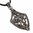 Vikinga amulett  ORTBAND, brons