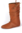 LENDER Middelalderstøvler - brunt læder