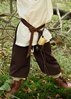 TAVE - middelalder barnebukse, brun