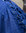 RIAN, medeltidsskjorta med snörning, blå