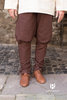VIGBOLD - viking bukse, brun
