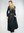 SCARA, viking klänning viskos black