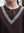 KIRIL, middelalderskjorte for barn, brun