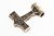 THORGAARD - Tors hammer - 3,5 mm bronze