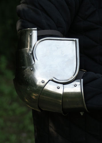 IAN- albuebeskyttelse, par, 2 mm stål