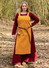 TINNAA,vikinga överklänning, senapsgul