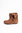 SIGGE - Middelaldermansjettstøvler for barn, brunt skinn