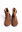 SIGGE - Medeltida manschettstövlar för barn, brunt läder