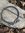 Medeltida ringfibula, handsmidd, Ø ca. 6 cm