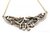 NORICUM - Irländskt - Celtic halsband, brons