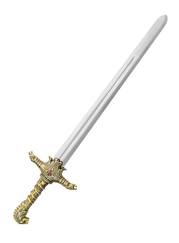 OATHKEEPER - polstret sværd