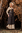 HILDA - viking överklänning - brun