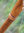 VIKINGADRAKEN - - Vandringssrav i trä, ca. 180 cm