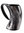 Horn ølkrus - FENRIR -  Stor drikkebeger -ca. 0,65 - 0,80 l