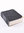 Läderbok med PENTAGRAM svart ca. 18 * 23 cm