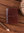 Lille notesbog - ca 9*7 cm håndlavet brun