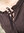 BIRGIT - Middelalder bluse med 3/4 arm - brun