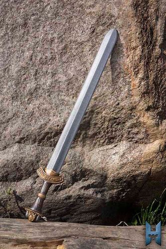 JARL - polstret LAJV-våben - sword
