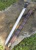 Vikingasvärd & skida, 900-tal, svärd - regulär