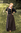 SMILLA, middelalder nederdel, mørkebrunt