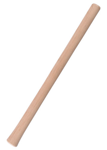Økseskaft af hickory, ca. 56 cm lang