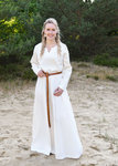 LILLA - Lätt medeltida vikingaklänning, natur